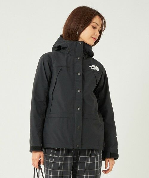 WEB限定】＜ THE NORTH FACE ＞ Mountain Light マウンテン ライト