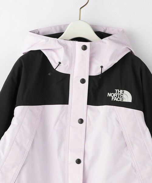 WEB限定】＜ THE NORTH FACE ＞ Mountain Light マウンテン ライト