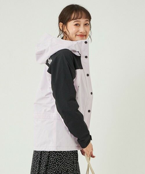 WEB限定】＜ THE NORTH FACE ＞ Mountain Light マウンテン ライト