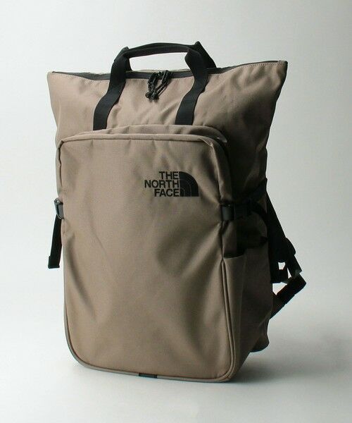 green label relaxing / グリーンレーベル リラクシング リュック・バックパック | ＜ THE NORTH FACE ＞ Boulder Tote Pac ボルダートートパック | 詳細2