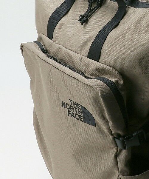 green label relaxing / グリーンレーベル リラクシング リュック・バックパック | ＜ THE NORTH FACE ＞ Boulder Tote Pac ボルダートートパック | 詳細12