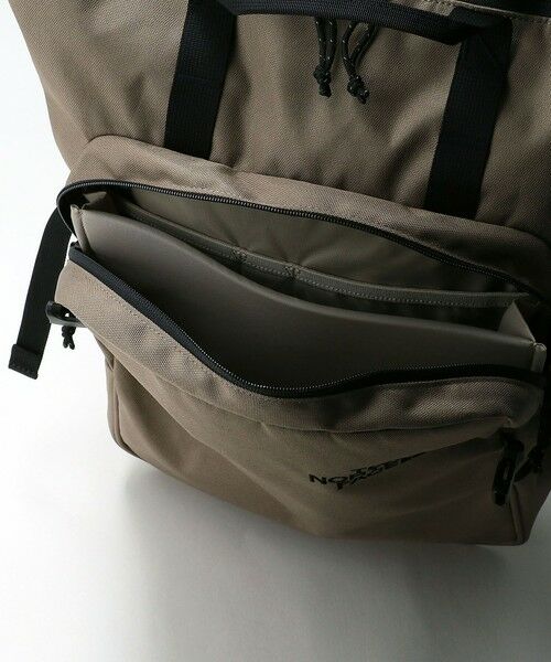 green label relaxing / グリーンレーベル リラクシング リュック・バックパック | ＜ THE NORTH FACE ＞ Boulder Tote Pac ボルダートートパック | 詳細6