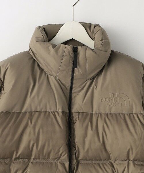 green label relaxing / グリーンレーベル リラクシング ダウンジャケット・ベスト | ＜THE NORTH FACE＞GTX Nuptse Jacket ダウンジャケット | 詳細5