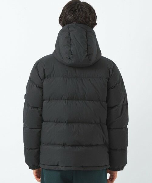 THE NORTH FACE＞CAMP Sierra Short ダウンジャケット （ダウンジャケット・ベスト）｜green label  relaxing グリーンレーベル リラクシング ファッション通販 タカシマヤファッションスクエア