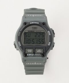 【WEB限定】＜TIMEX＞IRONMAN 8LAP アイアンマン 腕時計