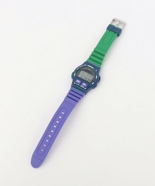 green label relaxing / グリーンレーベル リラクシング 腕時計 | 【WEB限定】＜TIMEX＞IRONMAN 8LAP アイアンマン 腕時計 | 詳細2