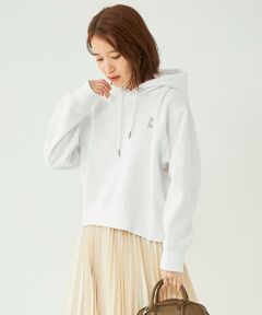 【WEB限定】＜ THE NORTH FACE ＞ ショート フーディー スウェット