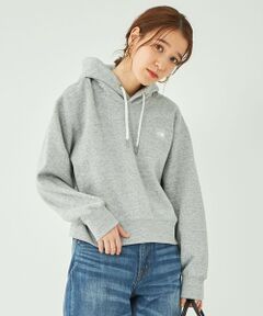 【WEB限定】＜ THE NORTH FACE ＞ ショート フーディー スウェット