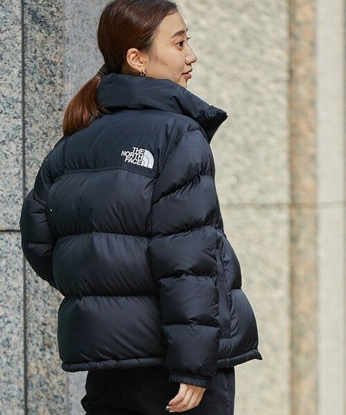 THE NORTH FACE> Short Nuptse ショート ヌプシ ジャケット (ダウン