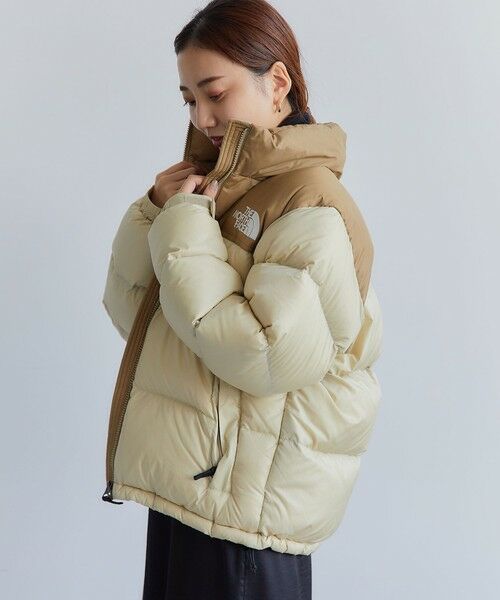 THE NORTH FACE＞ Short Nuptse ショート ヌプシ ジャケット （ダウン