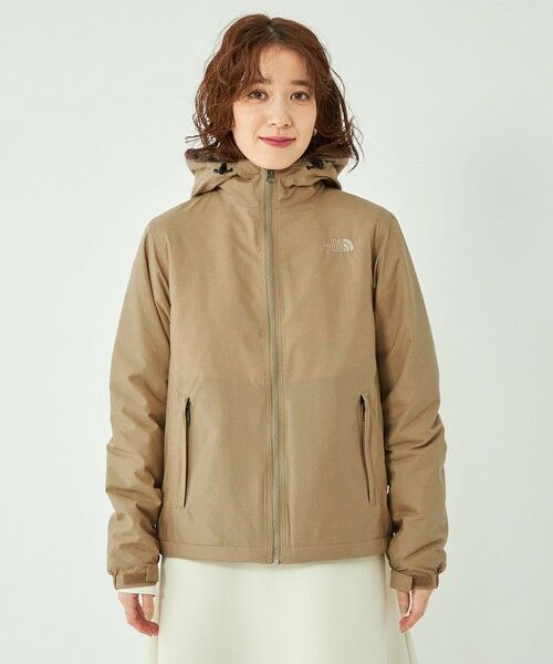 【WEB限定】＜THE NORTH FACE＞ Compact Nomad コンパクト ノマド ジャケット
