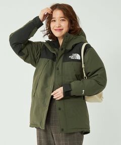 【WEB限定】＜ THE NORTH FACE ＞ Mountain ダウン ジャケット