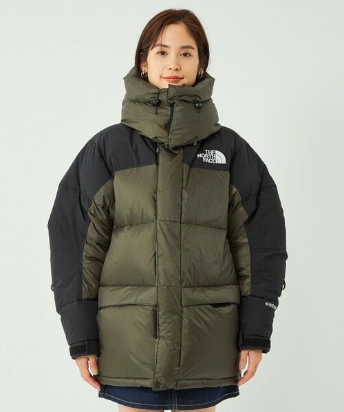 THE NORTH FACE ヒムダウンパーカー　ブラック　XSヒップ82-90