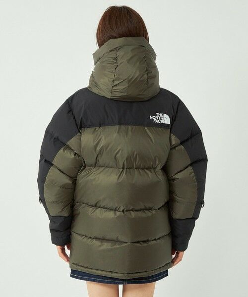 WEB限定】＜ THE NORTH FACE ＞ Him ヒム ダウン パーカ コート