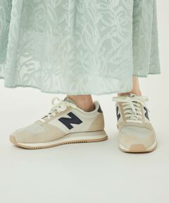 【WEB限定】＜ New Balance ＞ WL420M MIX スニーカー