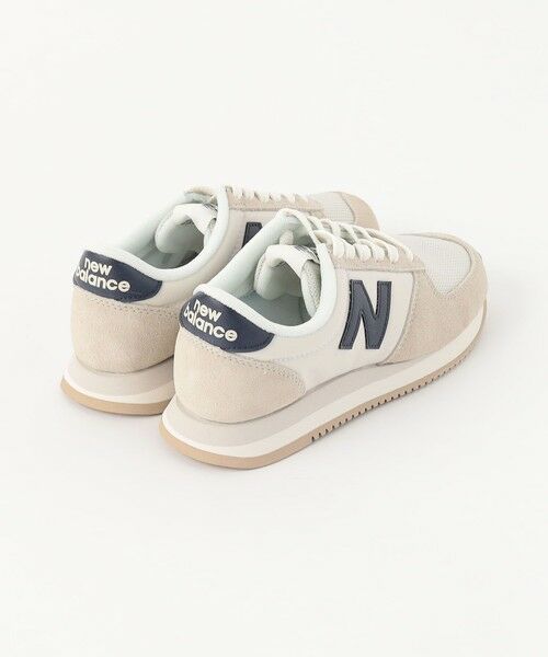 green label relaxing / グリーンレーベル リラクシング スニーカー | 【WEB限定】＜ New Balance ＞ WL420M MIX スニーカー | 詳細4