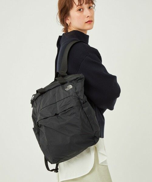 green label relaxing / グリーンレーベル リラクシング トートバッグ | 【WEB限定】＜ THE NORTH FACE ＞ Glam トート バッグ | 詳細18