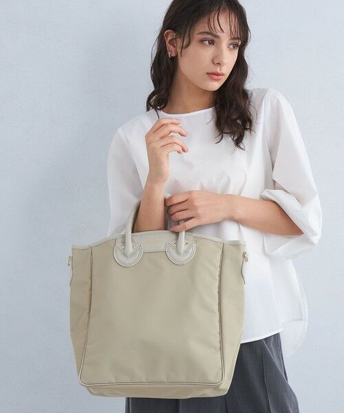 別注】＜ YOUNG&OLSEN ＞MEDIUM トートバッグ （トートバッグ）｜green