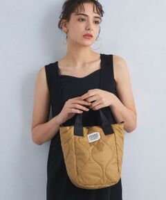 【別注】＜ FREDRIK PACKERS ＞ キルティング トートバッグ