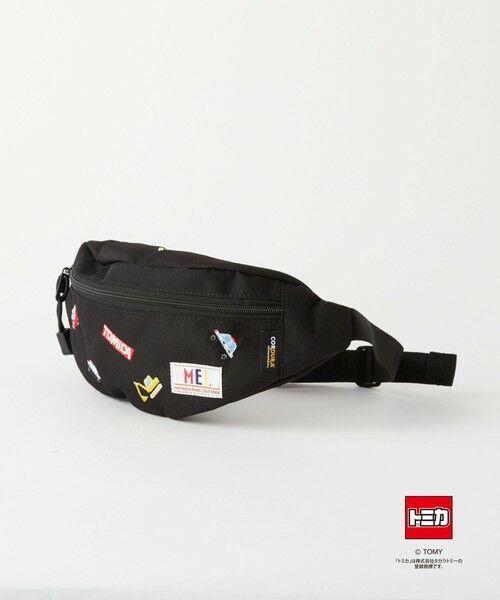 green label relaxing / グリーンレーベル リラクシング メッセンジャーバッグ・ウエストポーチ | 【別注】＜MEI＞EX デイパック ボディバッグ / TOMICA / キッズ | 詳細1