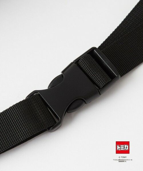 green label relaxing / グリーンレーベル リラクシング メッセンジャーバッグ・ウエストポーチ | 【別注】＜MEI＞EX デイパック ボディバッグ / TOMICA / キッズ | 詳細4