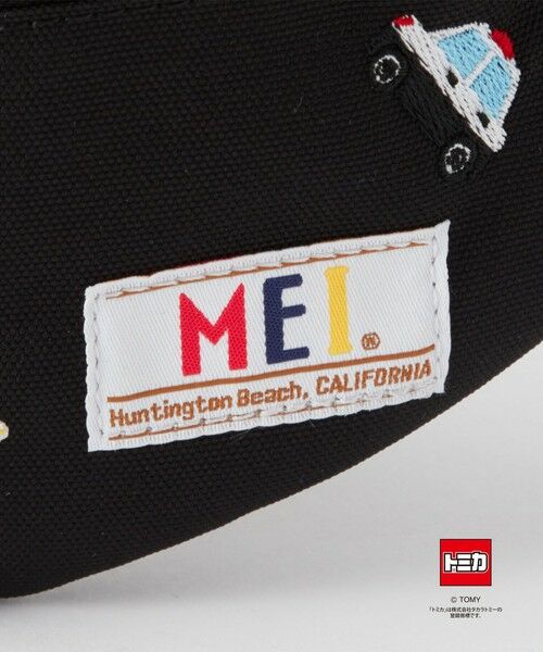 green label relaxing / グリーンレーベル リラクシング メッセンジャーバッグ・ウエストポーチ | 【別注】＜MEI＞EX デイパック ボディバッグ / TOMICA / キッズ | 詳細6