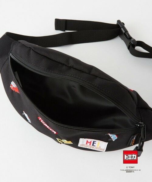 green label relaxing / グリーンレーベル リラクシング メッセンジャーバッグ・ウエストポーチ | 【別注】＜MEI＞EX デイパック ボディバッグ / TOMICA / キッズ | 詳細8