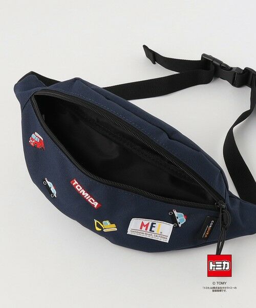 green label relaxing / グリーンレーベル リラクシング メッセンジャーバッグ・ウエストポーチ | 【別注】＜MEI＞EX デイパック ボディバッグ / TOMICA / キッズ | 詳細10