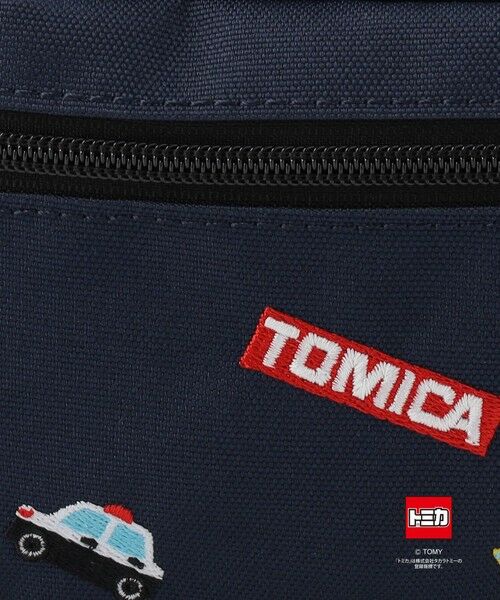 green label relaxing / グリーンレーベル リラクシング メッセンジャーバッグ・ウエストポーチ | 【別注】＜MEI＞EX デイパック ボディバッグ / TOMICA / キッズ | 詳細11