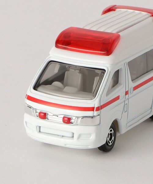 green label relaxing / グリーンレーベル リラクシング その他 | ＜TOMICA＞ No.79 トヨタ ハイメディック救急車 | 詳細5