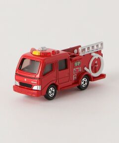 ＜TOMICA＞No.41 モリタ CD-1型 ポンプ消防車