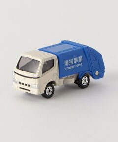 ＜TOMICA＞ No.45 トヨタ ダイナ 清掃車