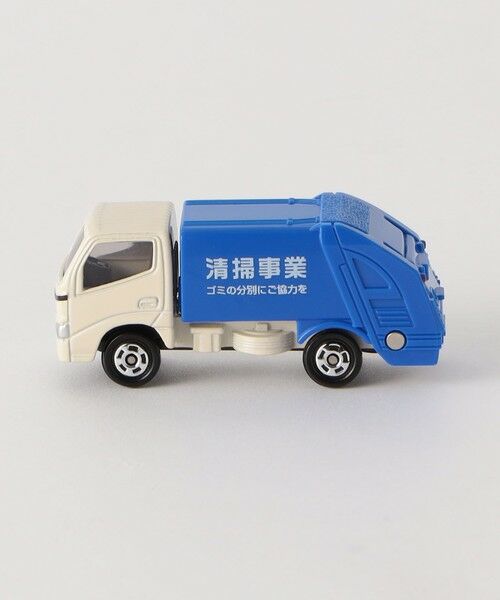 green label relaxing / グリーンレーベル リラクシング その他 | ＜TOMICA＞ No.45 トヨタ ダイナ 清掃車 | 詳細1