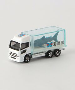 ＜TOMICA＞ No.69 水族館トラック（サメ）