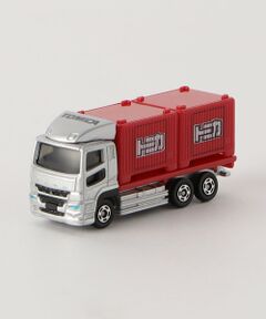 ＜TOMICA＞ No.85 三菱ふそう スーパーグレート