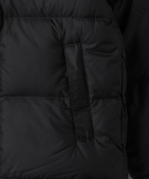 green label relaxing / グリーンレーベル リラクシング ダウンジャケット・ベスト | 【WEB限定】＜THE NORTH FACE＞ヌプシジャケット 130cm-150cm | 詳細5