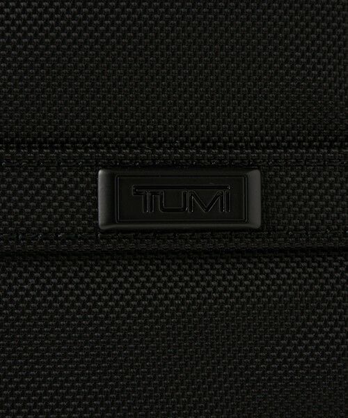 別注】＜TUMI×green label relaxing＞PCケース （クラッチ・パーティ 