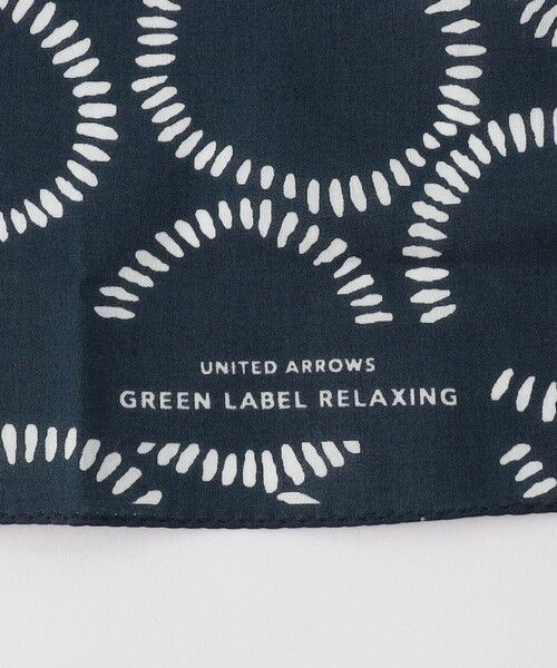 green label relaxing / グリーンレーベル リラクシング ネクタイ | ネクタイ ハンカチ ネクタイピン 3点セット ギフトボックス | 詳細8