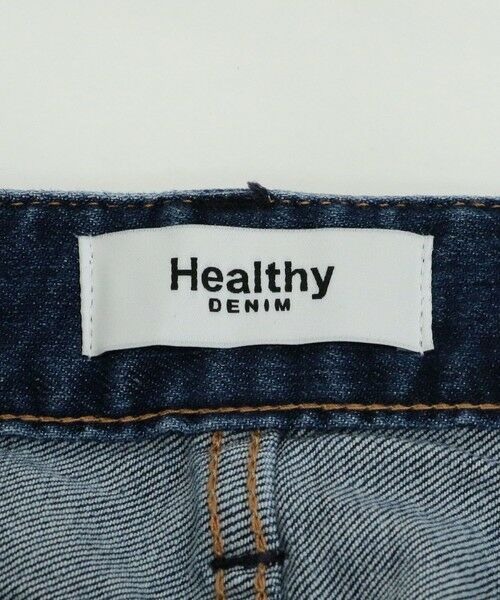 別注】＜HEALTHY DENIM＞Lotus デニム パンツ （デニムパンツ）｜green