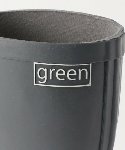 green label relaxing / グリーンレーベル リラクシング レインシューズ | GLR フレキシブル レインブーツ 19cm-23cm | 詳細6