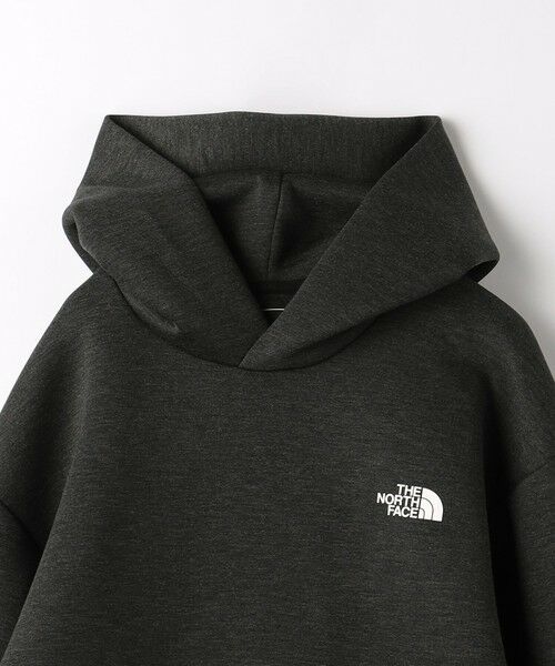 THE NORTH FACE テックエアー スウェット フーディー パーカー 黒