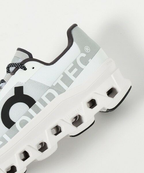 green label relaxing / グリーンレーベル リラクシング スニーカー | ＜On＞クラウドモンスター スニーカー | 詳細3