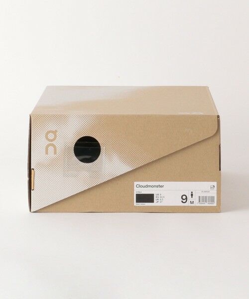 green label relaxing / グリーンレーベル リラクシング スニーカー | ＜On＞クラウドモンスター スニーカー | 詳細15