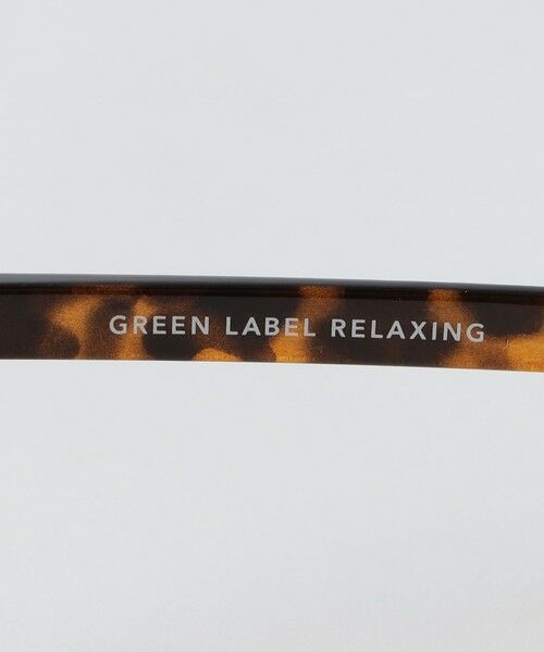 green label relaxing / グリーンレーベル リラクシング サングラス・メガネ | GLR CROWN PANTO ファッション用グラス | 詳細7