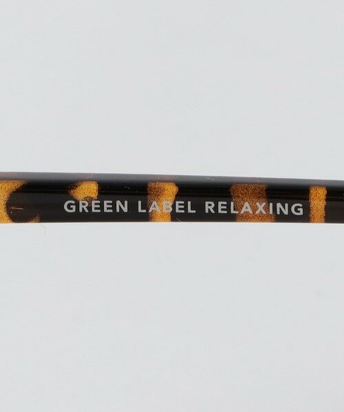 green label relaxing / グリーンレーベル リラクシング サングラス・メガネ | GLR CROWN PANTO ファッション用グラス | 詳細8