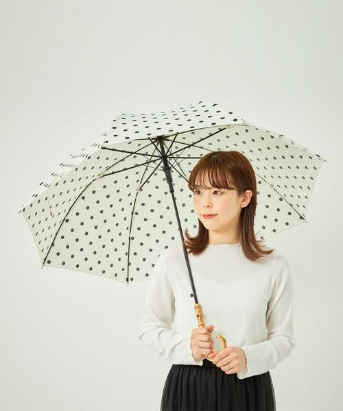 green label relaxing / グリーンレーベル リラクシング 傘 | バンブーハンドル アンブレラ / 傘 / レイン | 詳細2