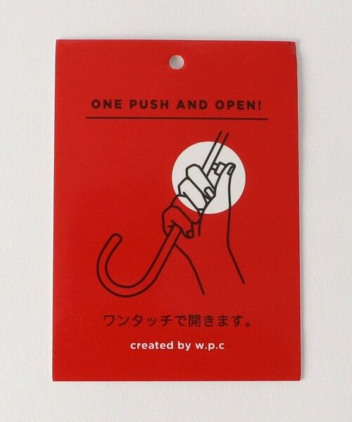 green label relaxing / グリーンレーベル リラクシング 傘 | バンブーハンドル アンブレラ / 傘 / レイン | 詳細17