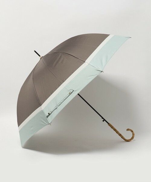 green label relaxing / グリーンレーベル リラクシング 傘 | バンブーハンドル キリツギ アンブレラ / 傘 / レイン | 詳細9