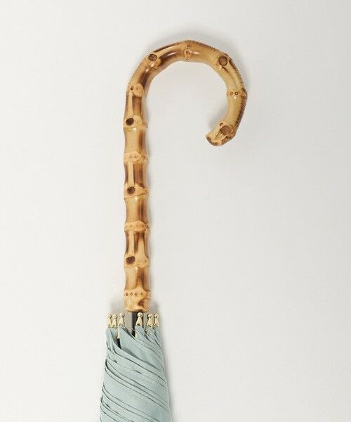 green label relaxing / グリーンレーベル リラクシング 傘 | バンブーハンドル キリツギ アンブレラ / 傘 / レイン | 詳細10