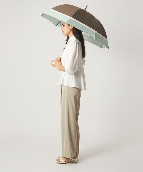green label relaxing / グリーンレーベル リラクシング 傘 | バンブーハンドル キリツギ アンブレラ / 傘 / レイン | 詳細8